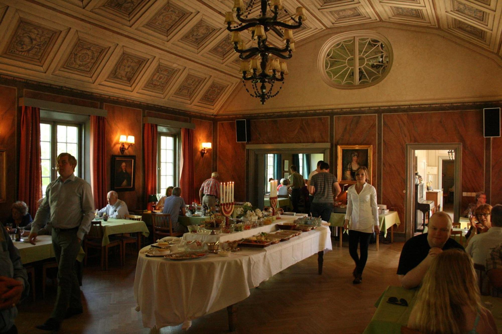Hotel Forsbacka Waerdshus Esterno foto
