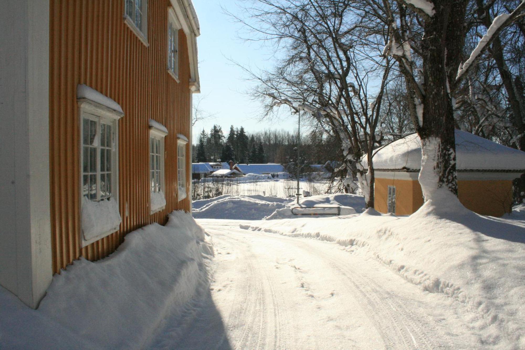 Hotel Forsbacka Waerdshus Esterno foto