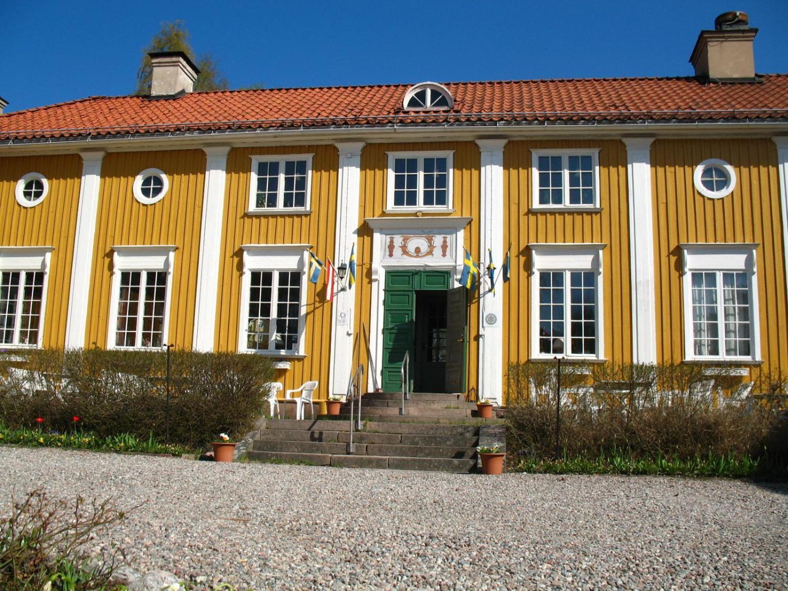 Hotel Forsbacka Waerdshus Esterno foto